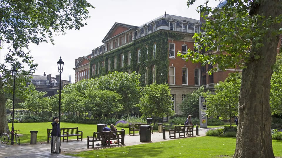 clinical research associate king's college london
